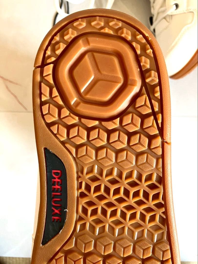 【期間限定出品】 DEELUXE D.N.A. スノーボードブーツ 27.5