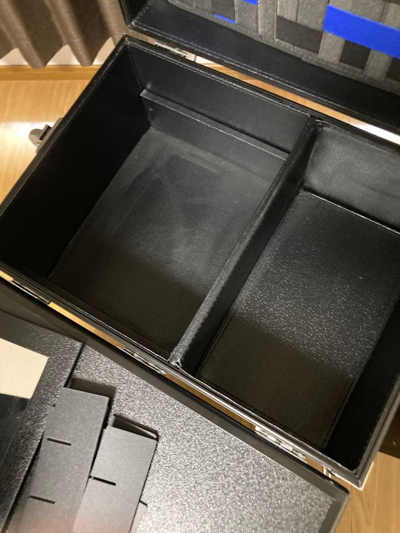 ネイル　キャリーケース　新品未使用