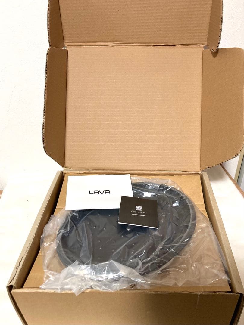 【新品】LAVA オーバルキャセロール 29cm LV0085