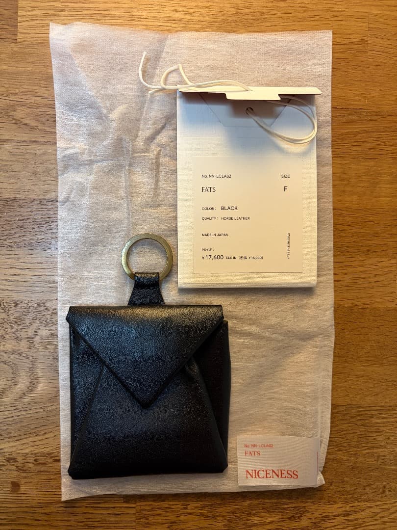 NICENESS ケース　FATS