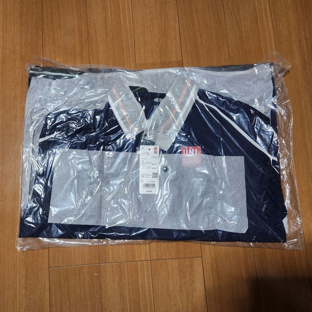 【新品未使用】錦織圭モデル 上下ユニフォーム サイズ:L