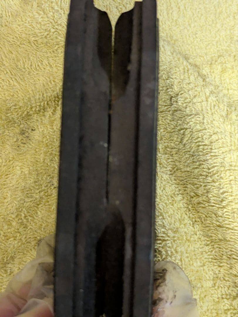 n*f様 【レクサス RCF/GSF】純正ブレンボブレーキパッドＦ·Rセット