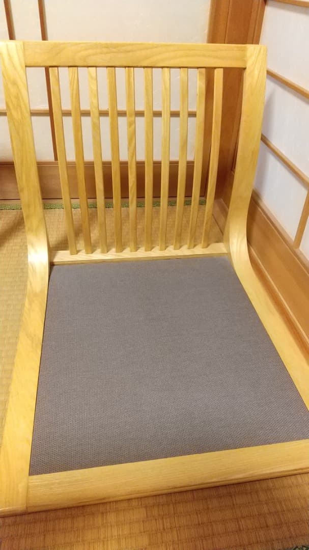 座椅子（HIKARI）　1脚　曲木