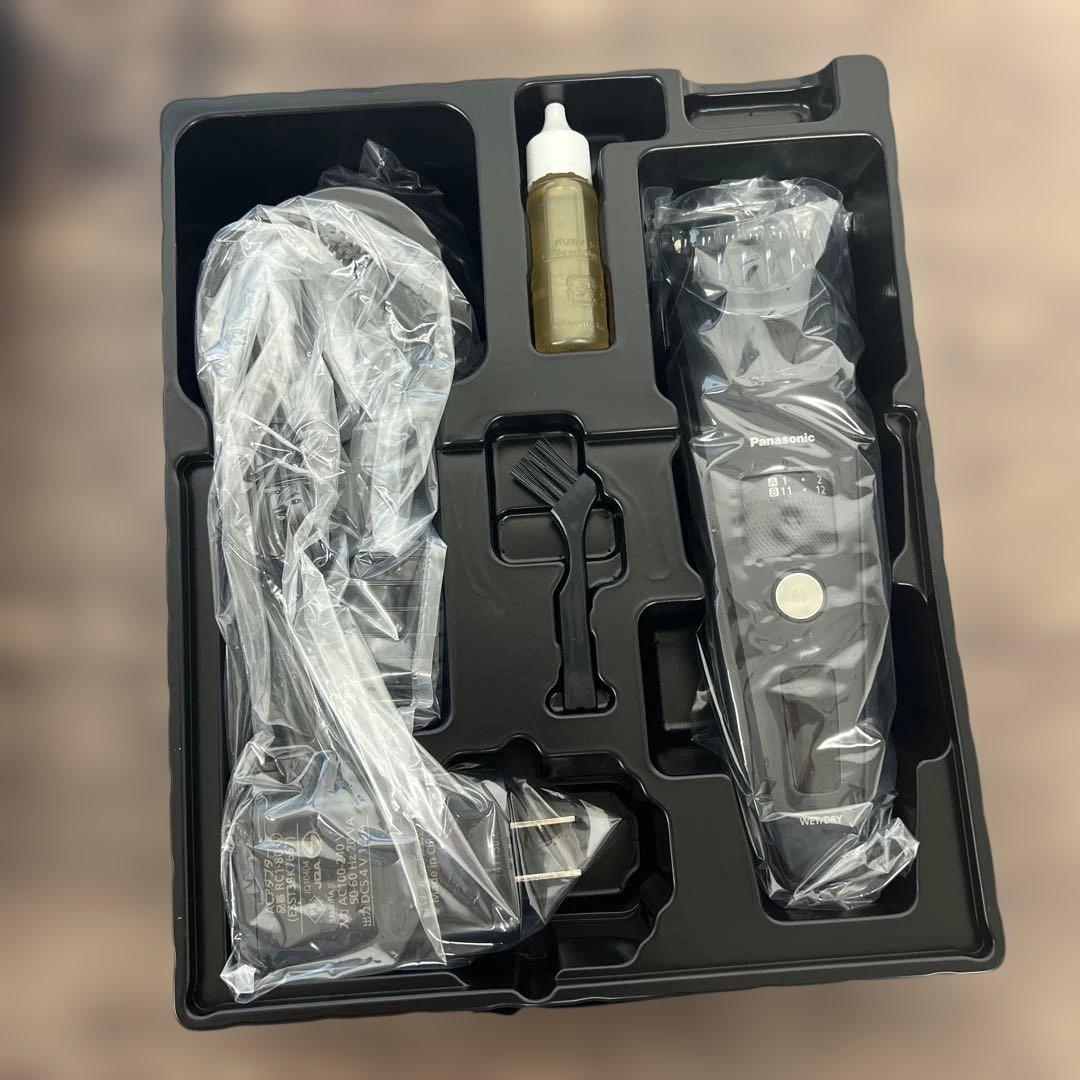 261256 パナソニック バリカン ヘアーカッターER-SC61-K