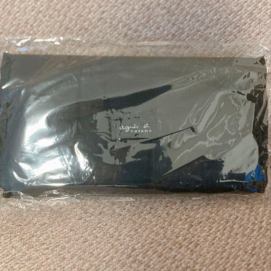 【新品未使用】agnes b voyage マザーズバッグ リュック　カーキ