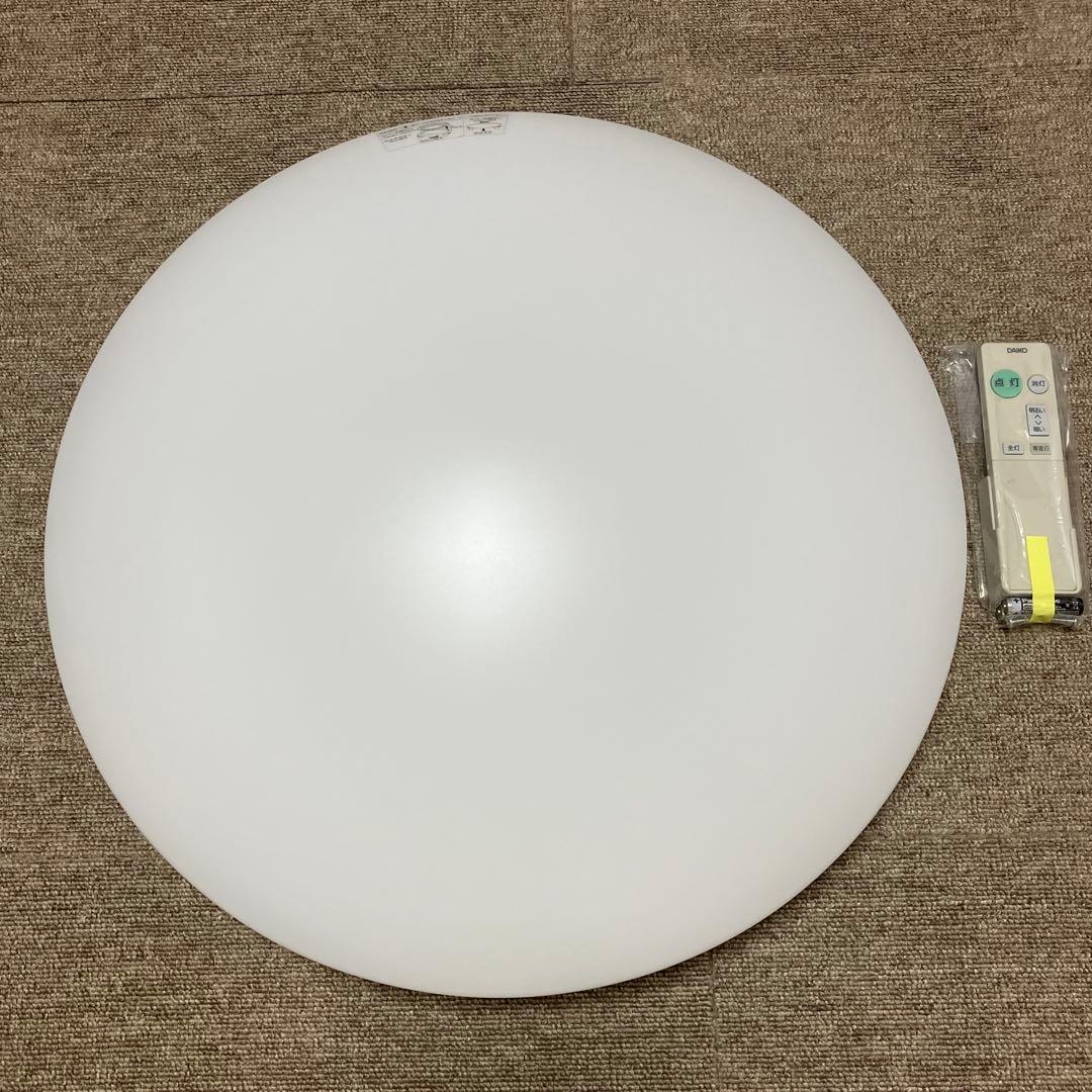 DAIKO シーリングライト LEDシリーズ　住宅用照明器具　円形 5個セット