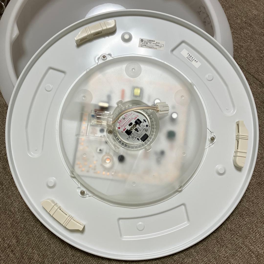 DAIKO シーリングライト LEDシリーズ　住宅用照明器具　円形 5個セット