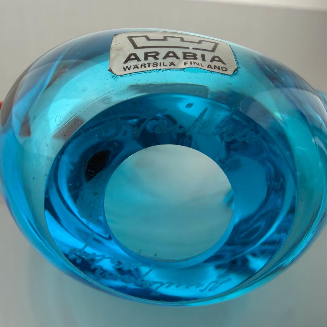 シエッポ ビンテージ アラビア イッタラ ヌータヤルヴィ オイバトイッカ