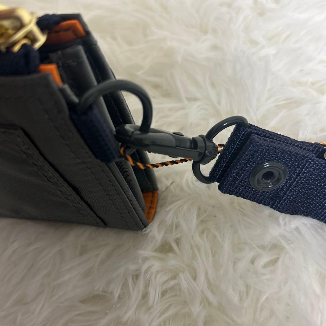 新品未使用　PORTER ポーター　PX TANKER ID WALLET 財布