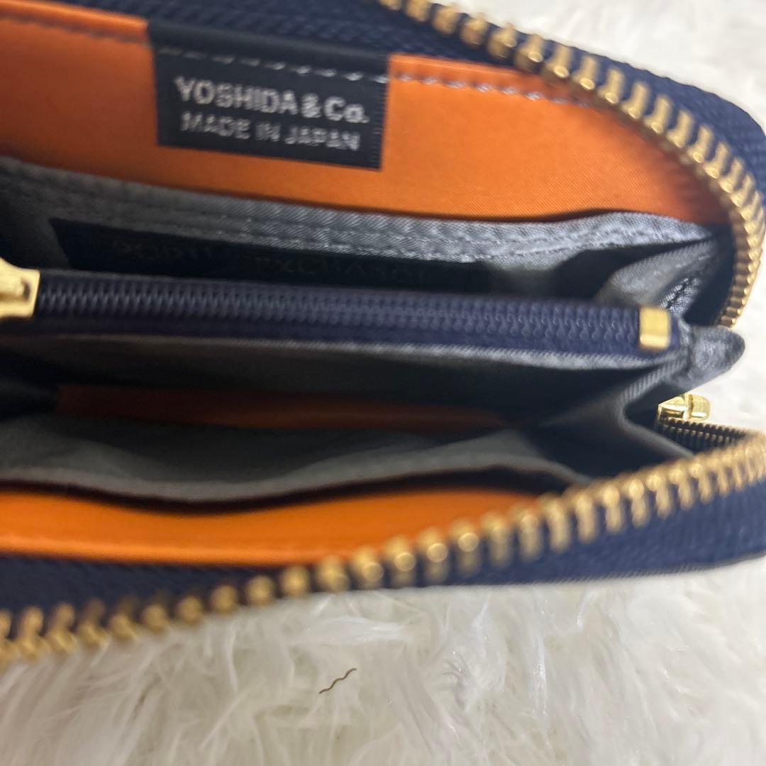 新品未使用　PORTER ポーター　PX TANKER ID WALLET 財布