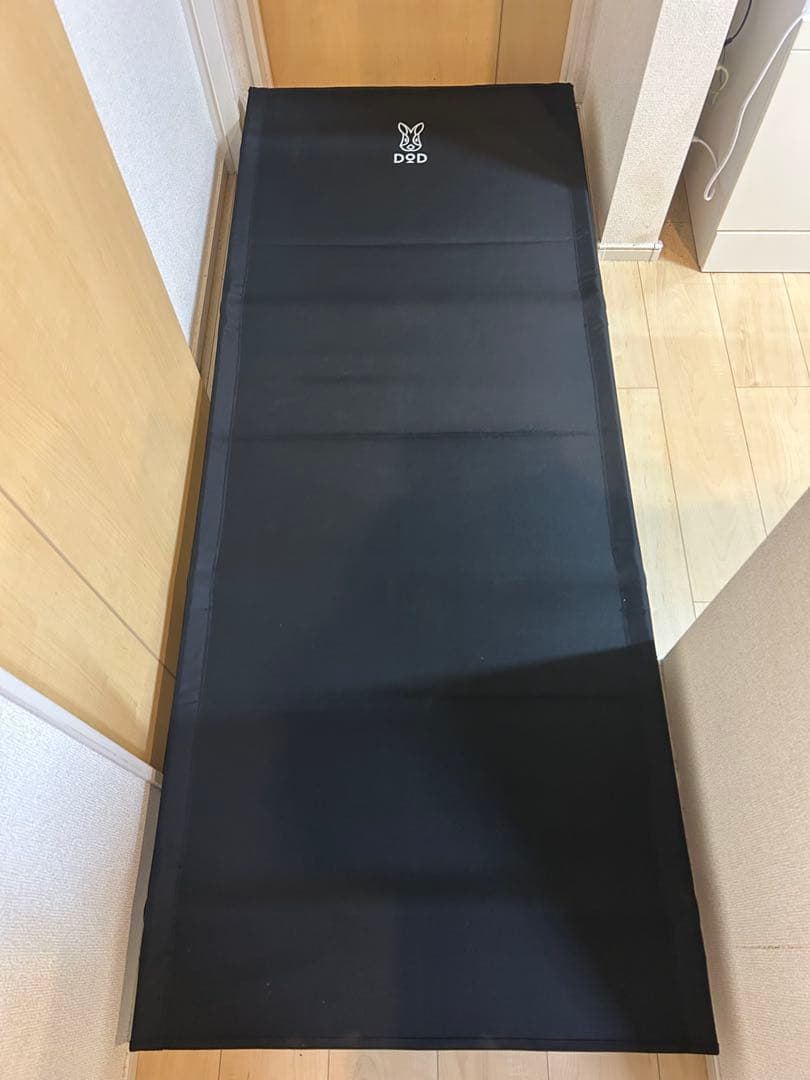 DOD BAG-IN BED バッグインベッド CB1-510-K (ブラック)