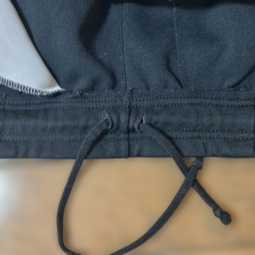 ☆希少☆Kappa ブラック ジャージ ジャケット＆パンツ 上下セット