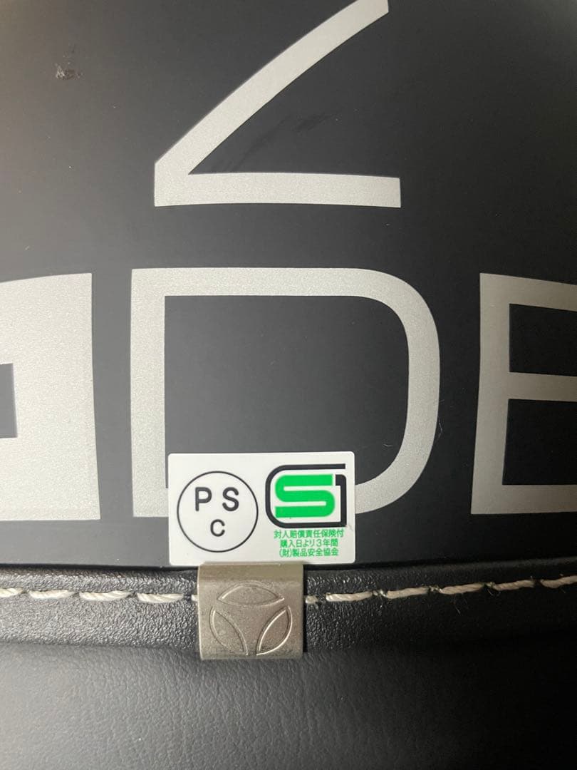 美品！MOMO DESIGN フルフェイスヘルメット マットブラック