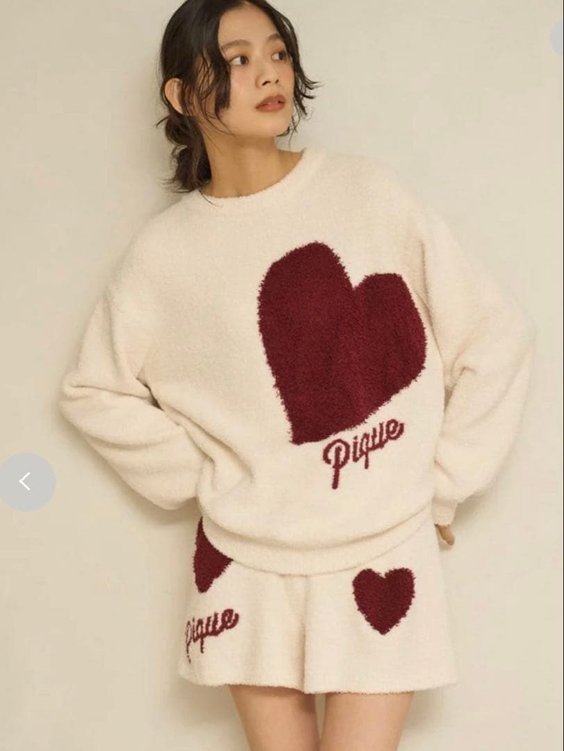 【ONLINE完売品】 gelato pique パジャマ