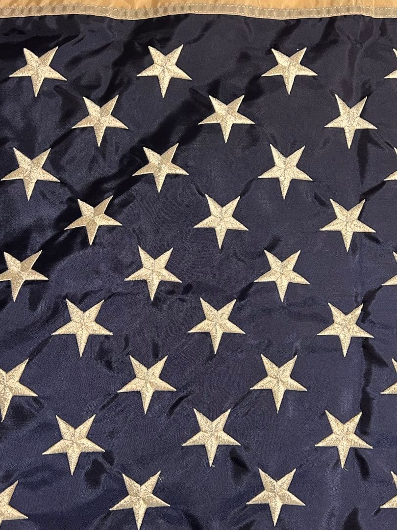 アメリカ星条旗