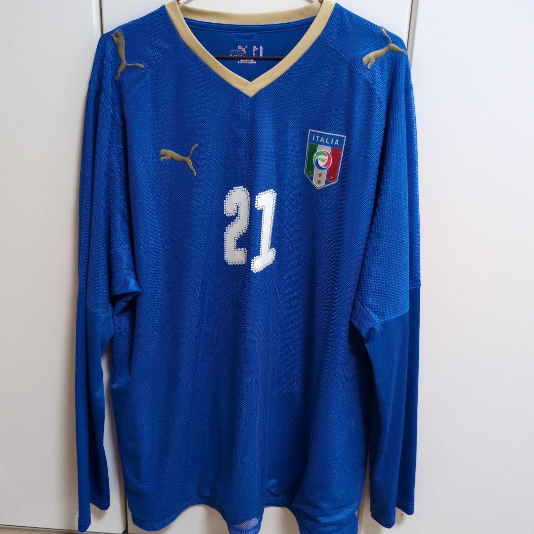 イタリア代表 ピルロ ユニフォーム