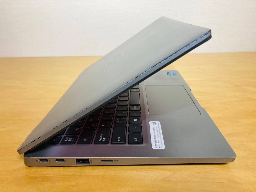 Dell latitude 5320 / office2024 /11世代CPU