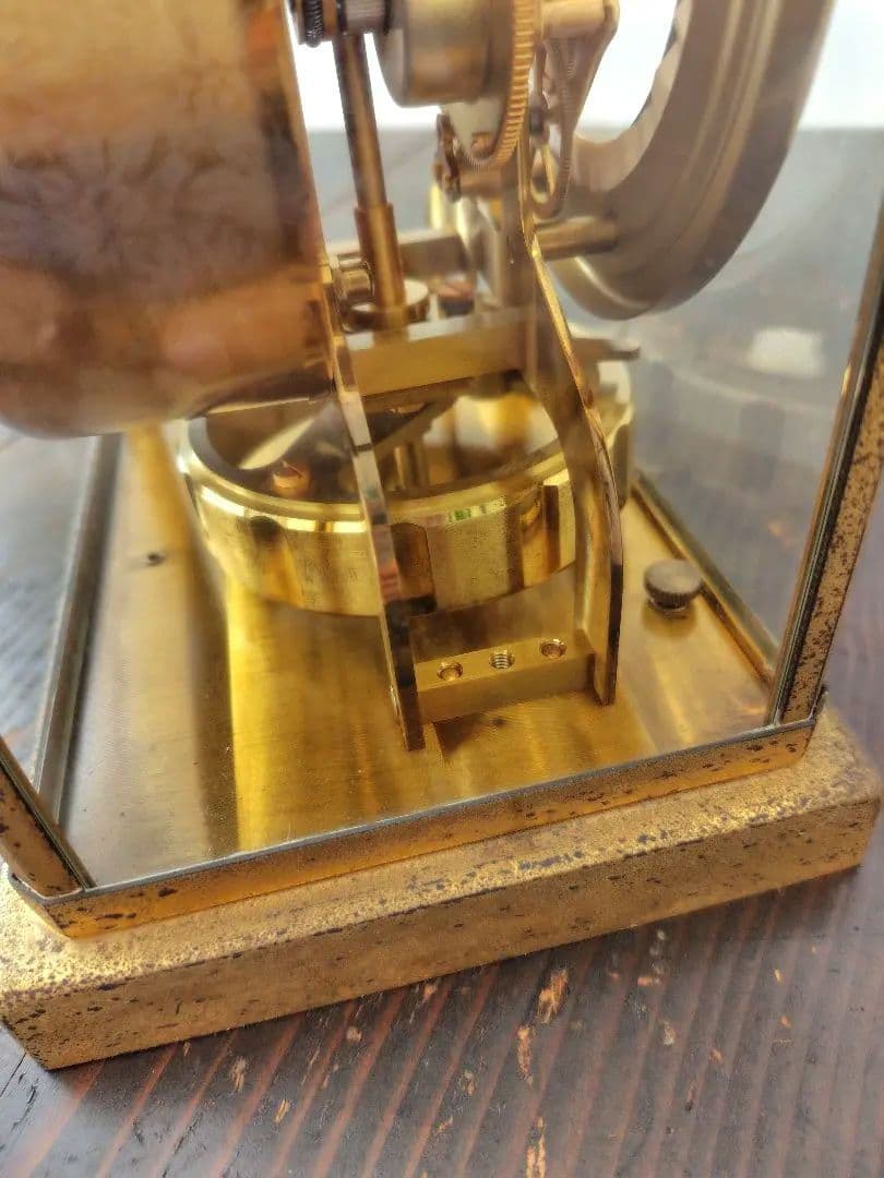 【初期デザイン】ジャガールクルト ATMOS ジャンク 振り子 アトモス