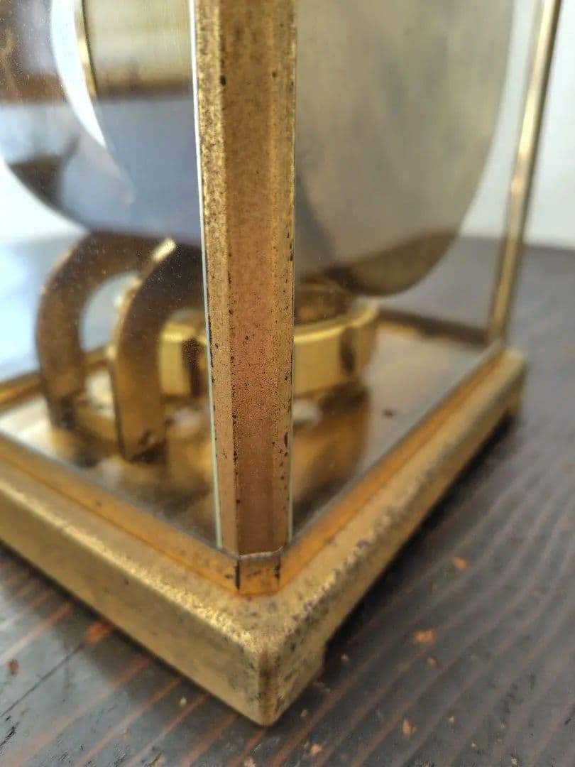 【初期デザイン】ジャガールクルト ATMOS ジャンク 振り子 アトモス