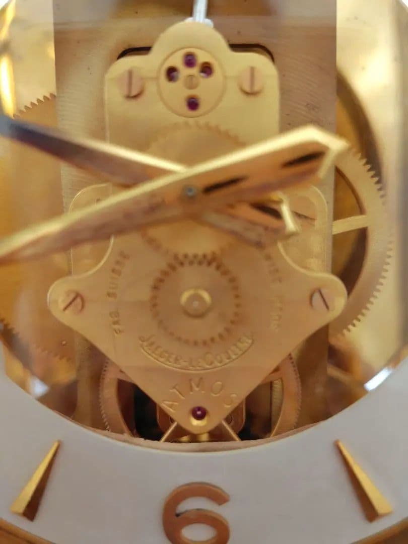 【初期デザイン】ジャガールクルト ATMOS ジャンク 振り子 アトモス