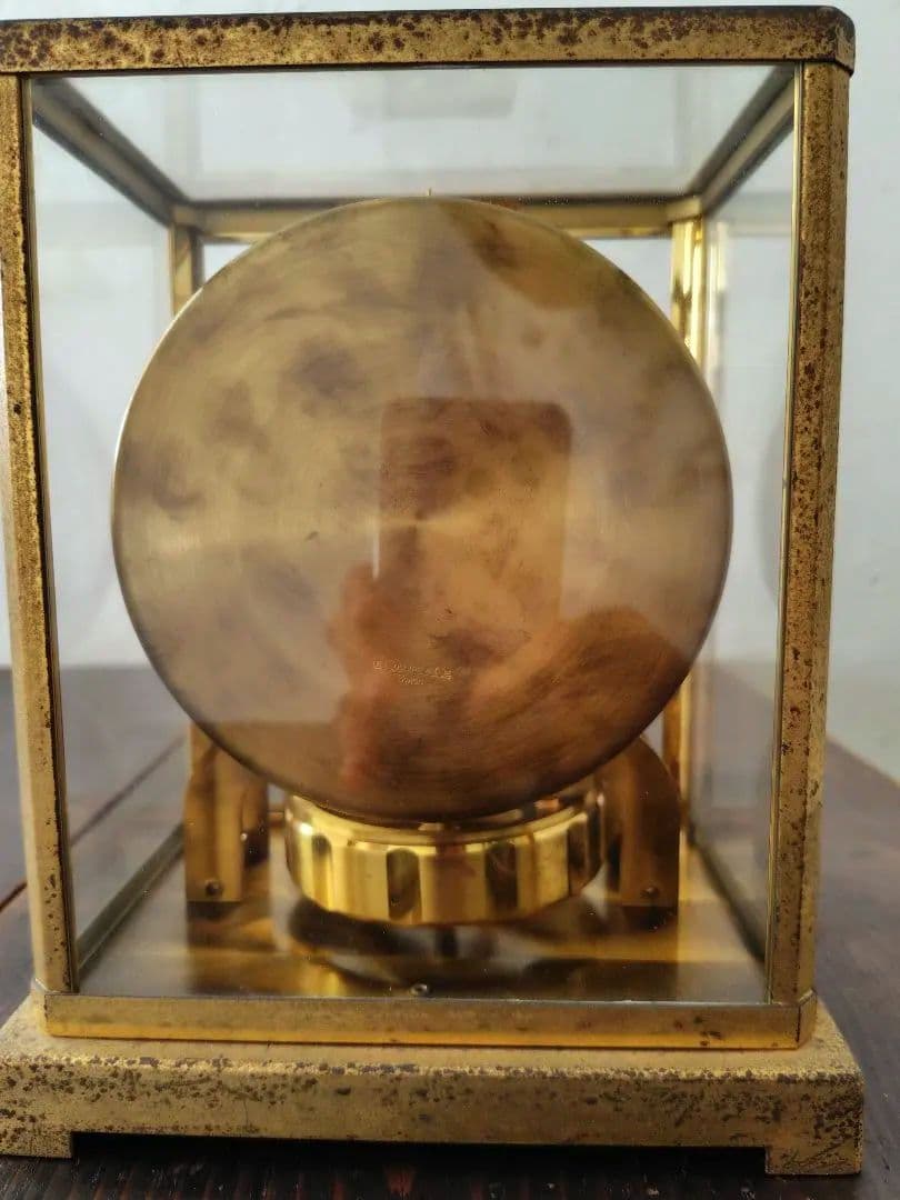 【初期デザイン】ジャガールクルト ATMOS ジャンク 振り子 アトモス