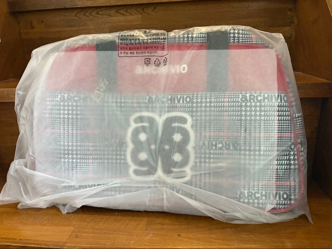 新品未使用品　ARCHIVIOゴルフバック ボストンバック