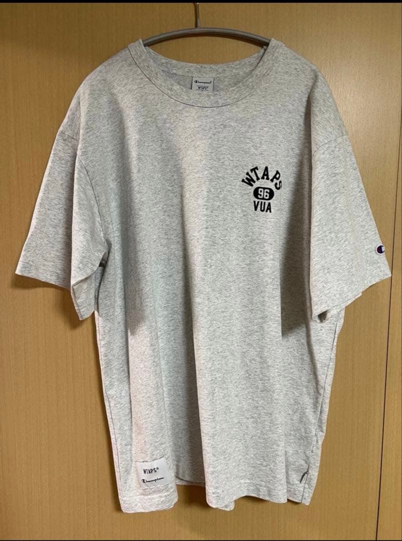 WTAPS × Champion academy XL 美品　ダブルタップス