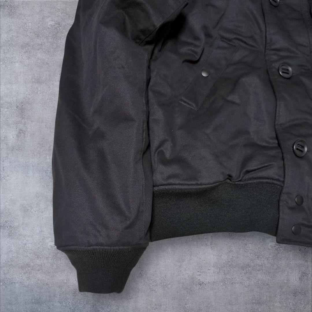 希少✨MAGIC STICK LUX TYPE N2B JACKET 黒 XL