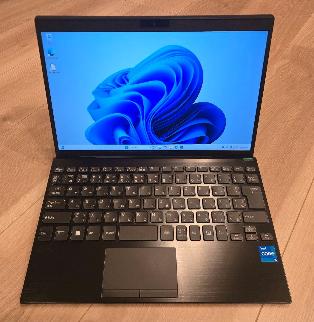 【ほぼ未使用・16GBメモリ】VAIO Pro PJ 12.5型 SX12同等品