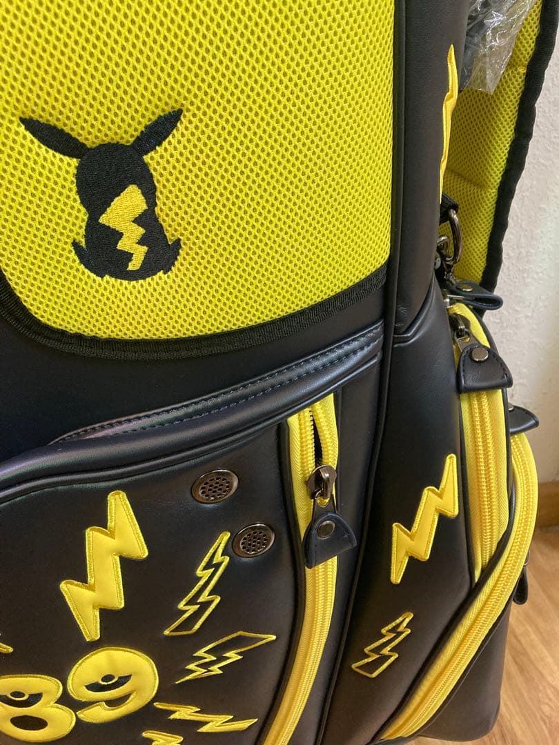 PEARLY GATES キャディバッグ ゴルフバッグ