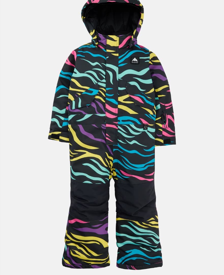 【新品】 バートン 2L ワンピース　スノーボード　サイズ2T(84-89cm)