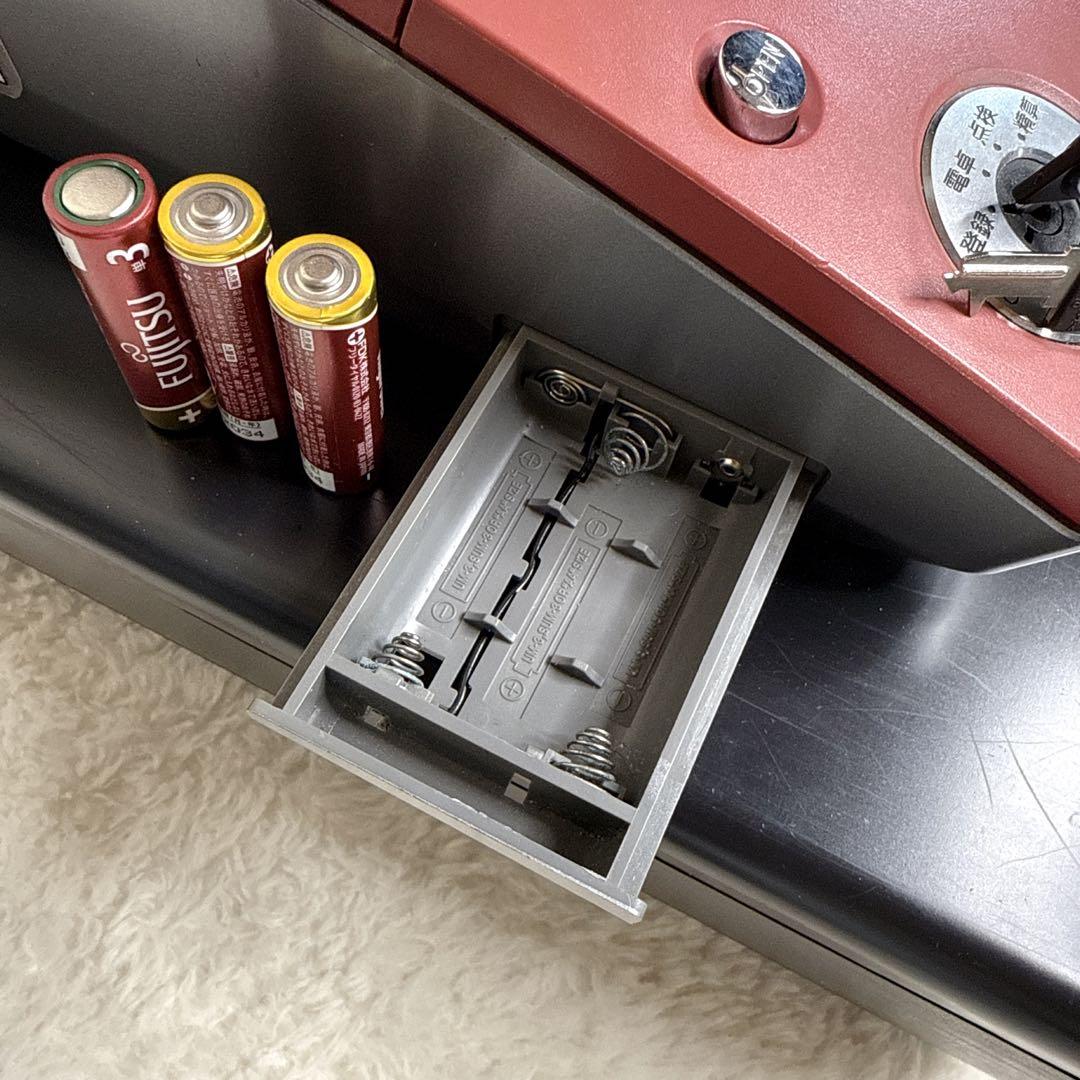 CASIO TE-300 電子レジスター 送料無料！