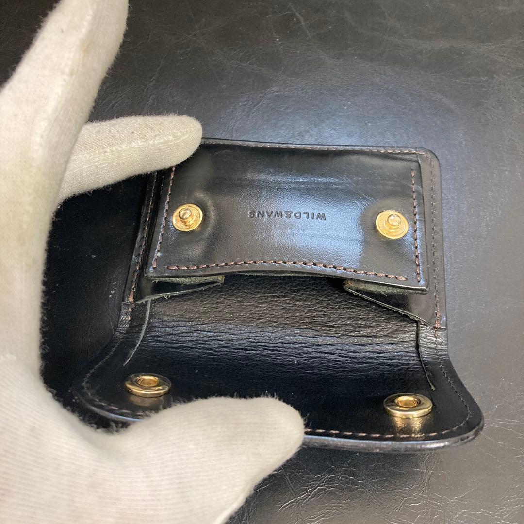 WILD SWANS TONGUE（タング）サドルブラック