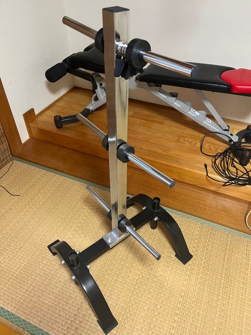 【引き取り限定】ファイティングロード　プレートシャフトラック【美品】