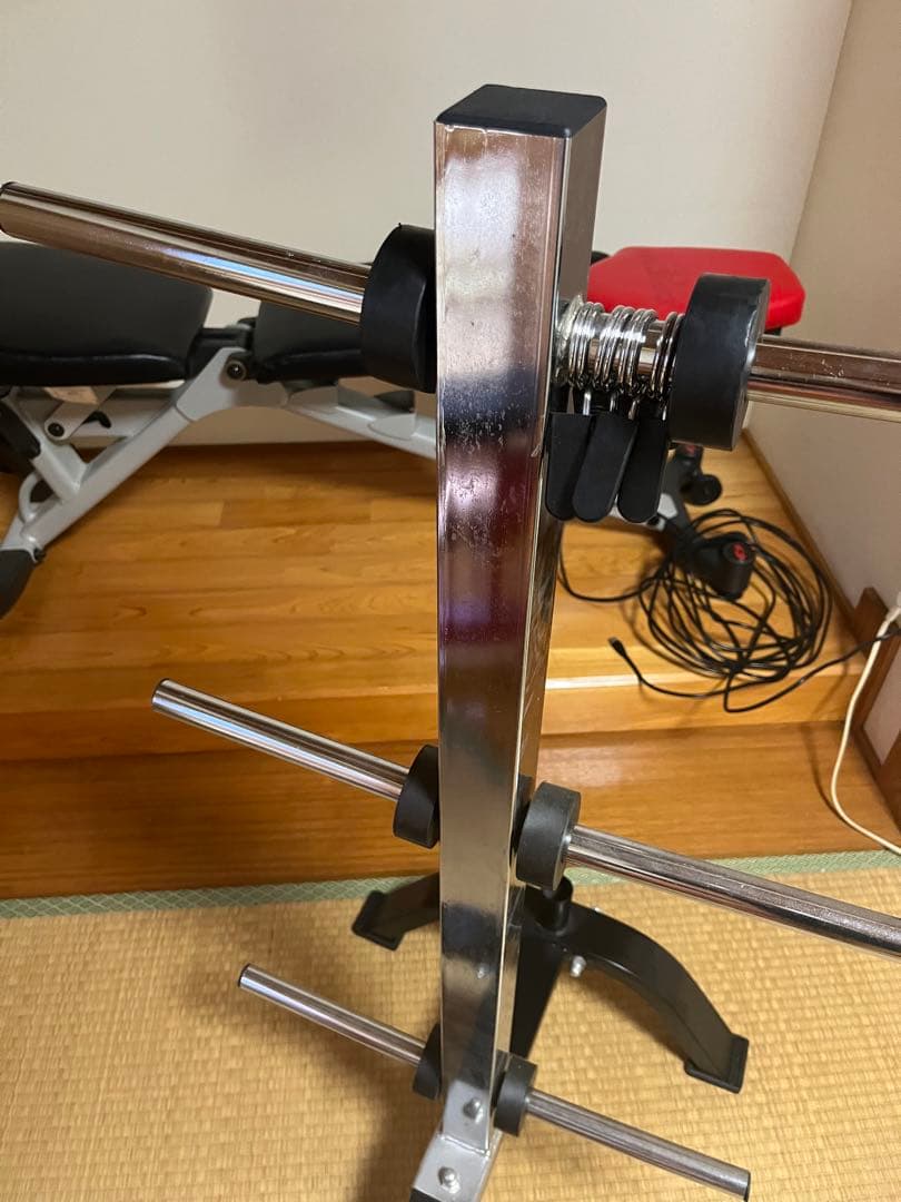 【引き取り限定】ファイティングロード　プレートシャフトラック【美品】