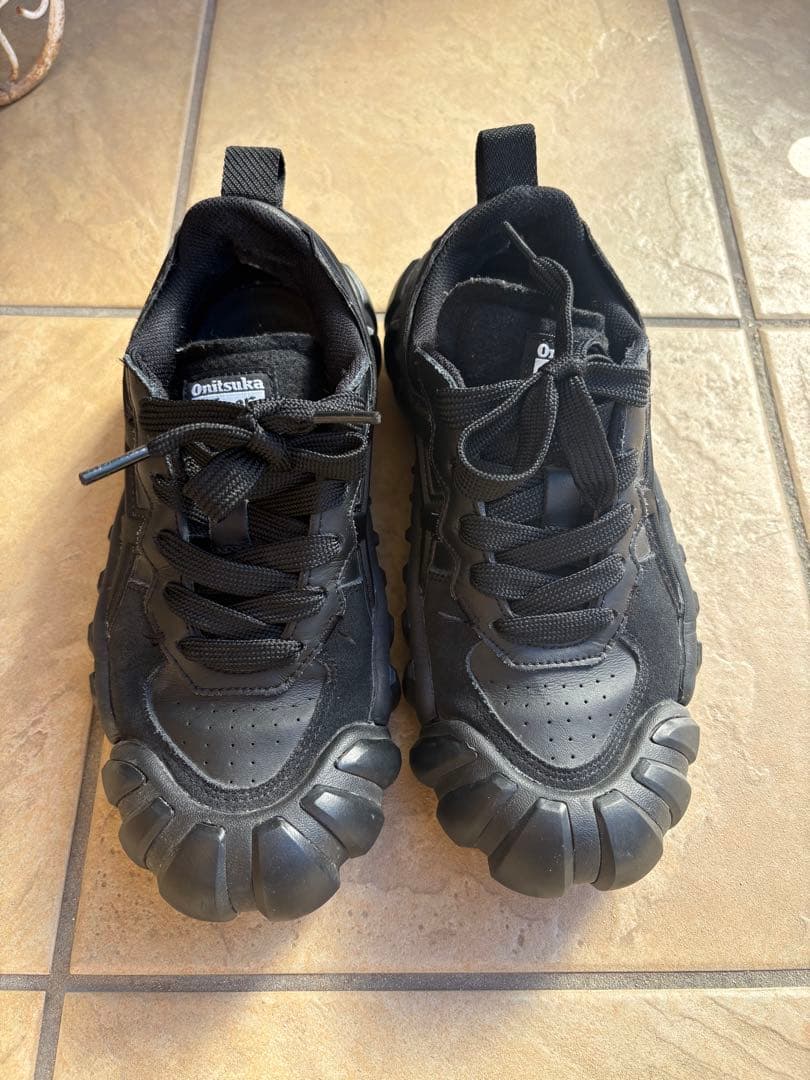 オニツカタイガー DENTIGRE LS デンティグレ エルエス　1