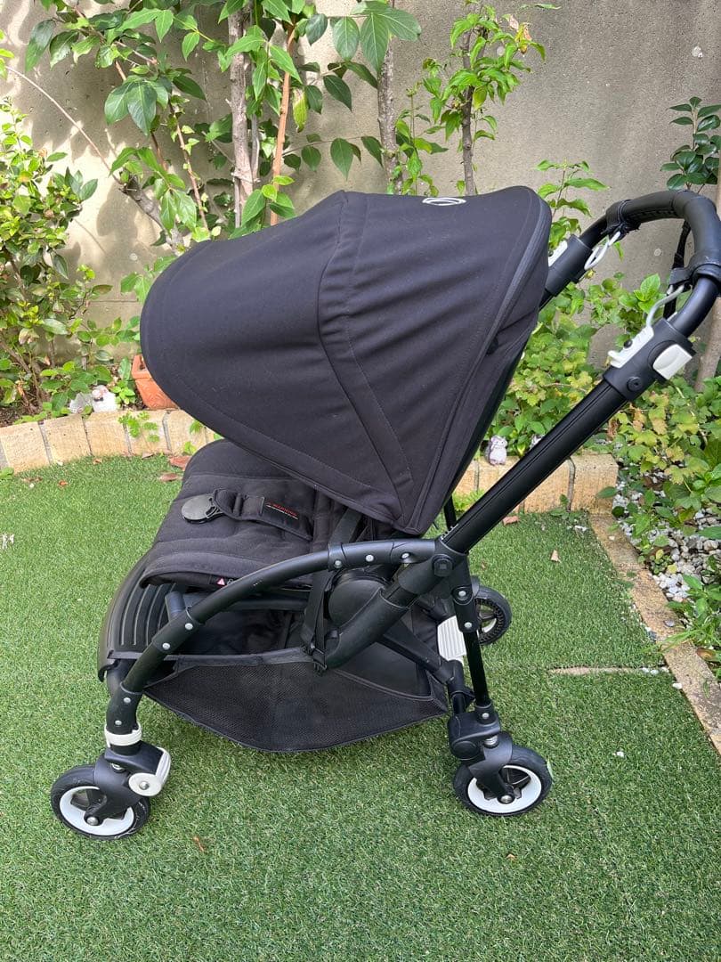 Bugaboo Bee5 オールブラック美品