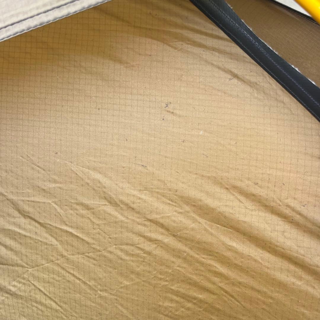 HILLBERG soulo ヒルバーグ ソウロ サンド ソロテント 最終価格