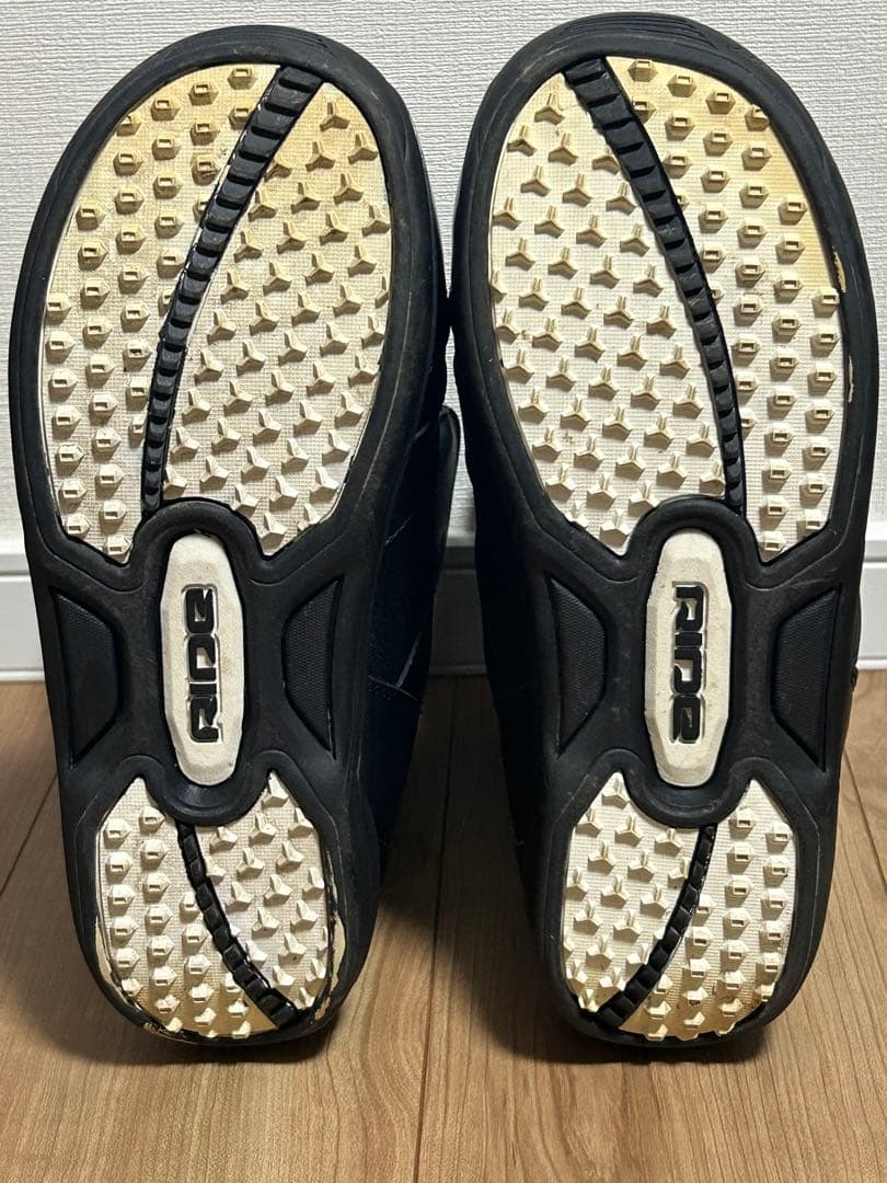 RIDE ROOK BOA 26.5cm スノーボードブーツ