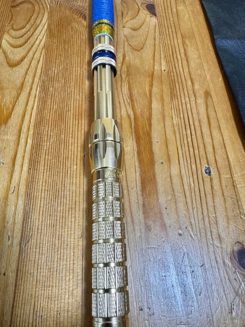 アリゲーター技研 FP CAT HUNTER 160 船竿 使用一回