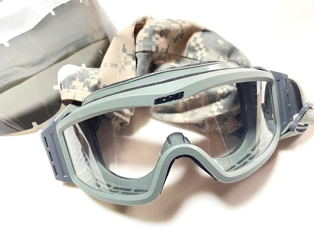 米軍実物 ESS PROFILE NVG プロファイル ゴーグル NSN ACU