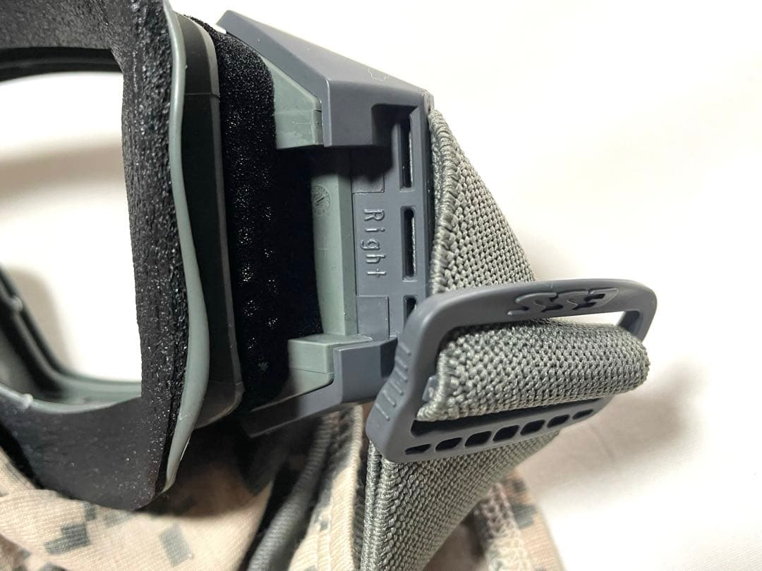 米軍実物 ESS PROFILE NVG プロファイル ゴーグル NSN ACU