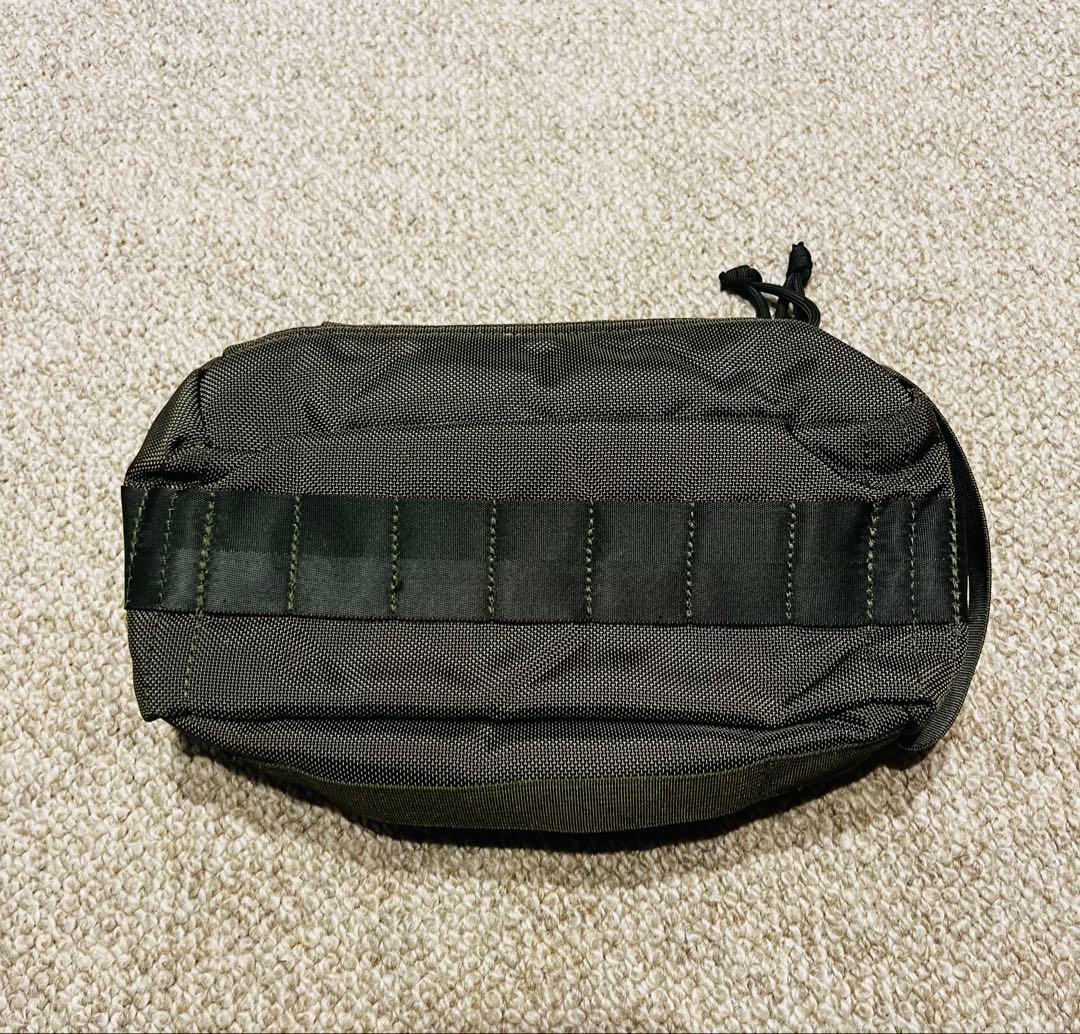 ブリーフィング BRIEFING トラベル ポーチ ゴルフ バック USA