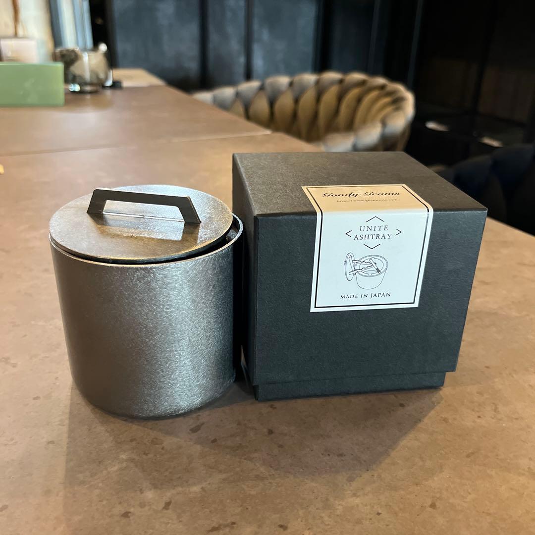 喫煙具・ライター UNITE ASHTRAY