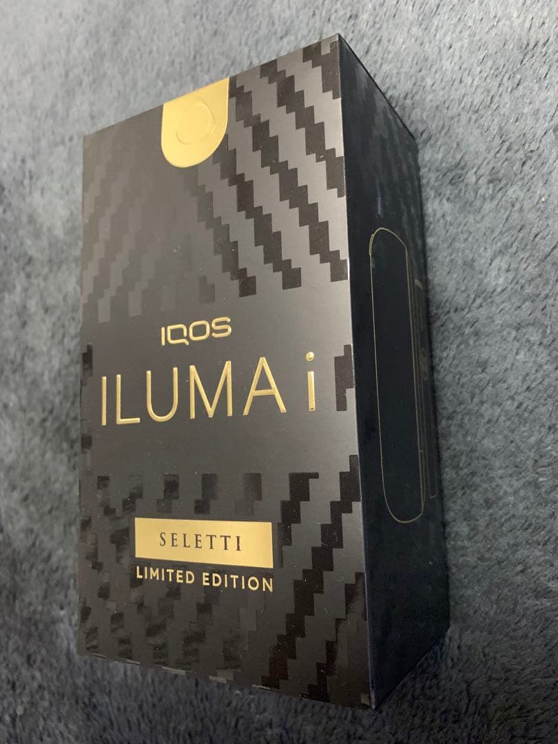 s*2様 【新品】IQOS イルマ i セレッティ モデル本体