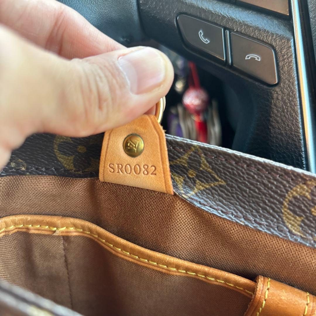 ルイヴィトン　ヴァンヴァンPM