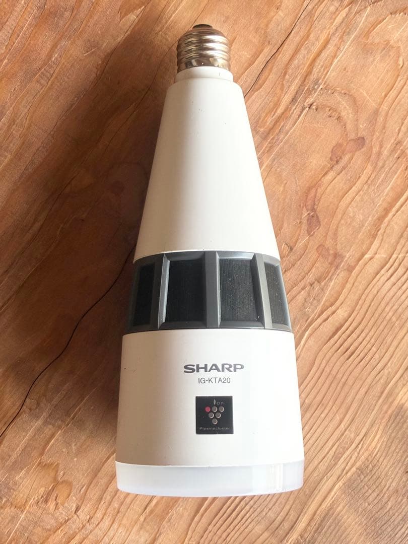 K*様 IG-KTA20 SHARP シャープ プラズマクラスター イオン発生機