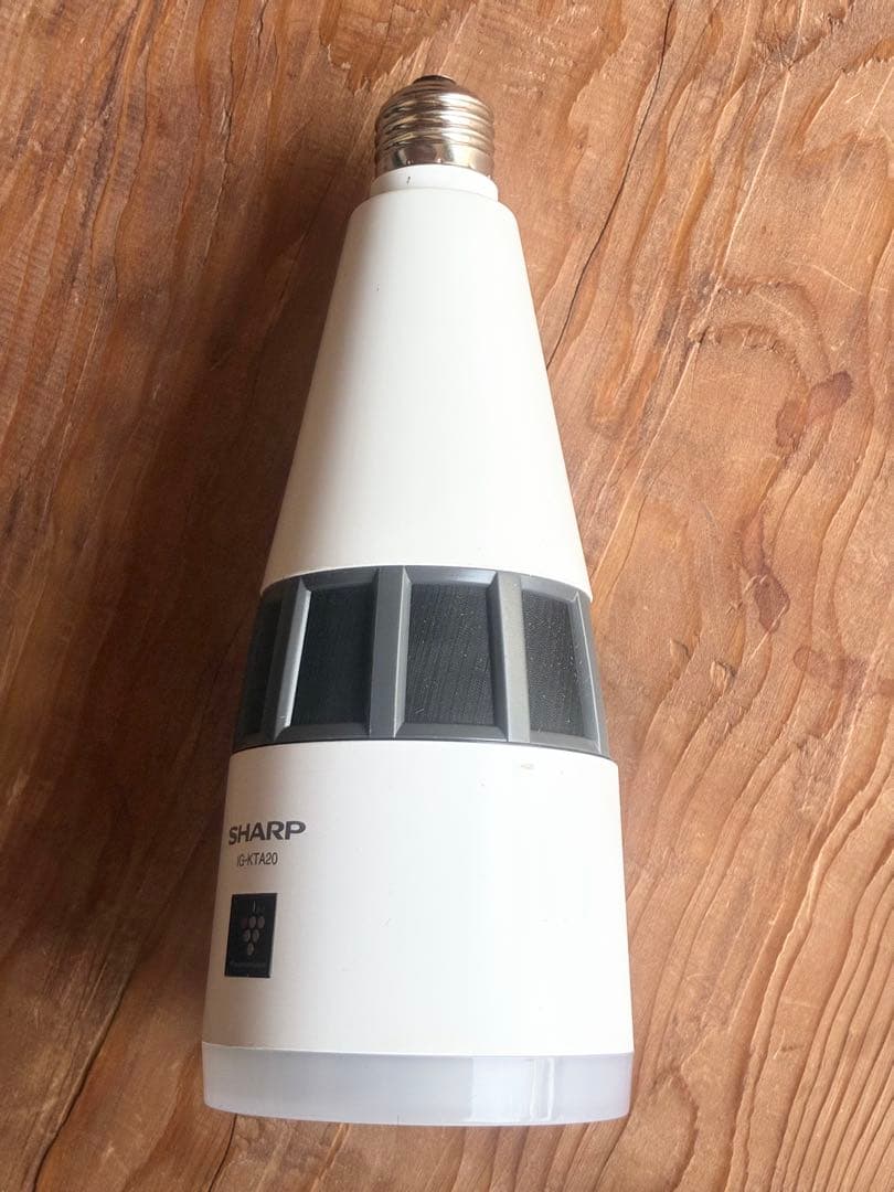 K*様 IG-KTA20 SHARP シャープ プラズマクラスター イオン発生機
