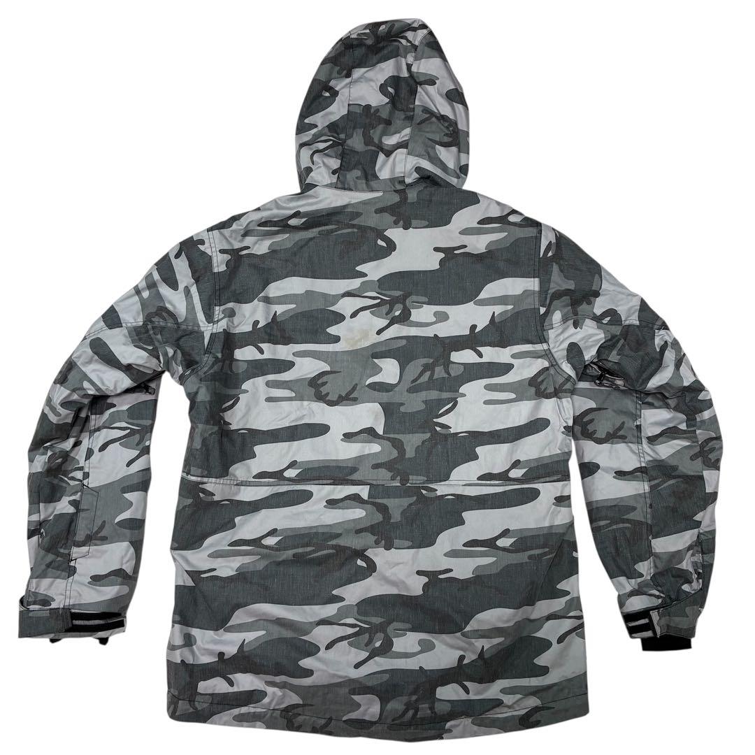 セッションズ ジャケット SESSIONS スノーボードウェア 上下セット M