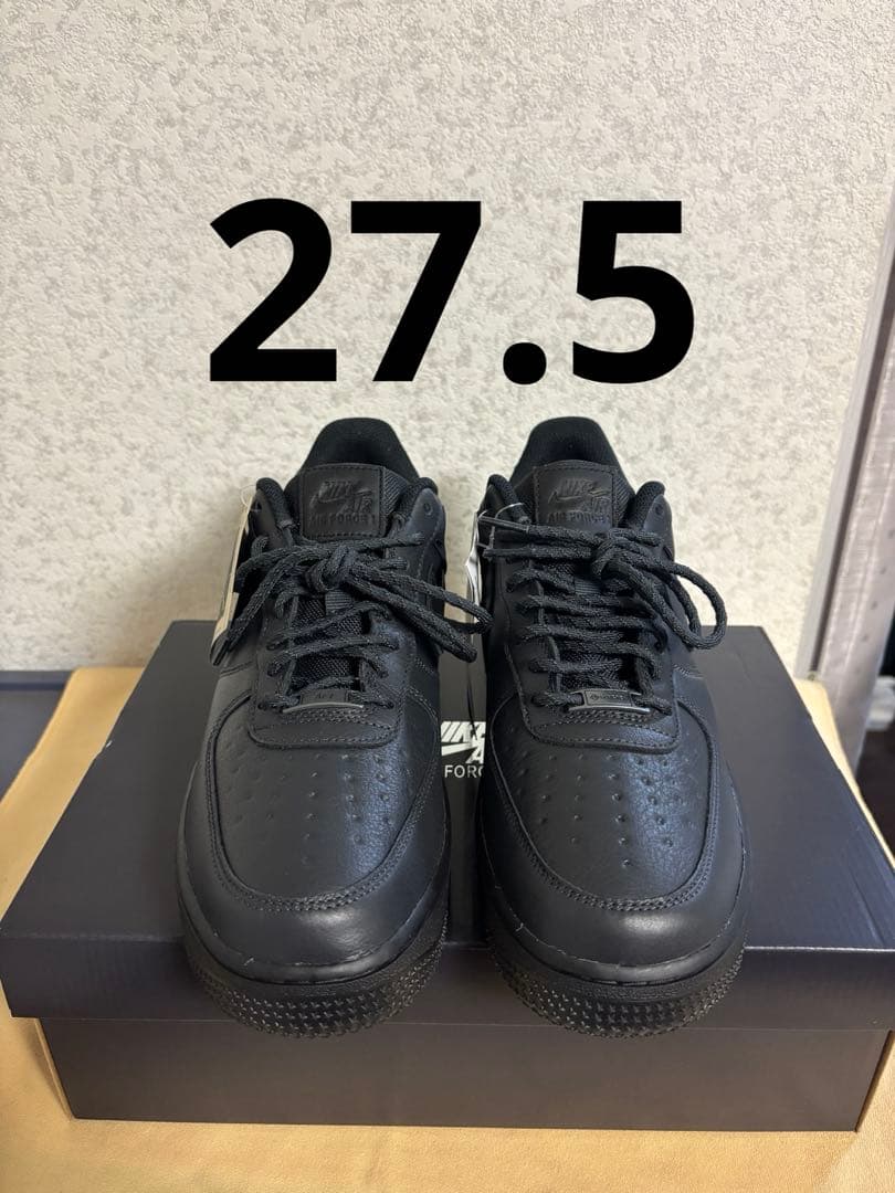 靴 Nike Air Force 1 Low GORE-TEX Vibram